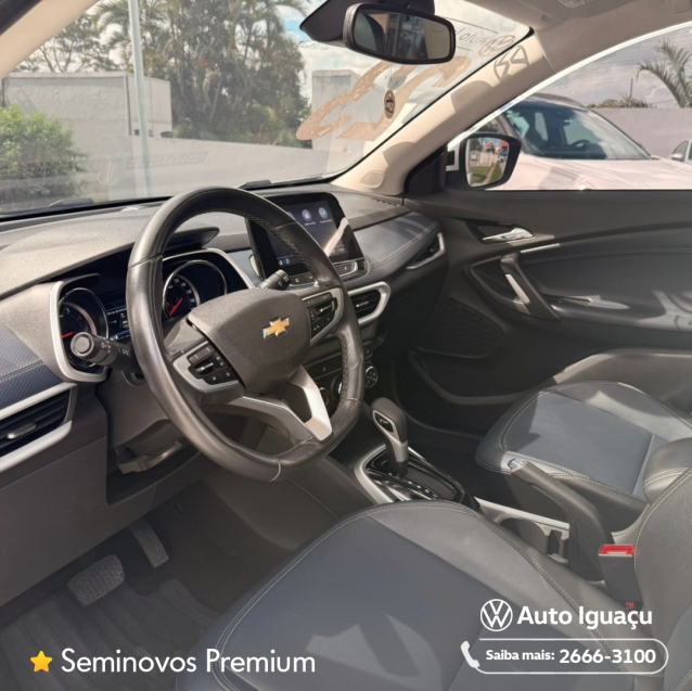 chevrolet tracker 1.2 turbo flex premier automatico 4p 20231