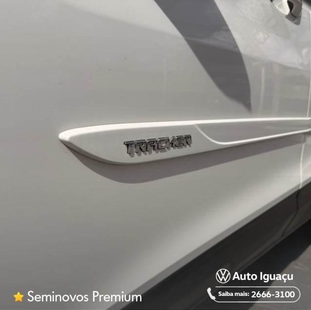chevrolet tracker 1.2 turbo flex premier automatico 4p 20239