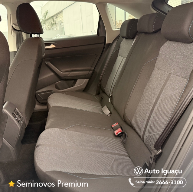 volkswagen nivus 1.0 200 tsi total flex comfortline automatico 4p 20264
