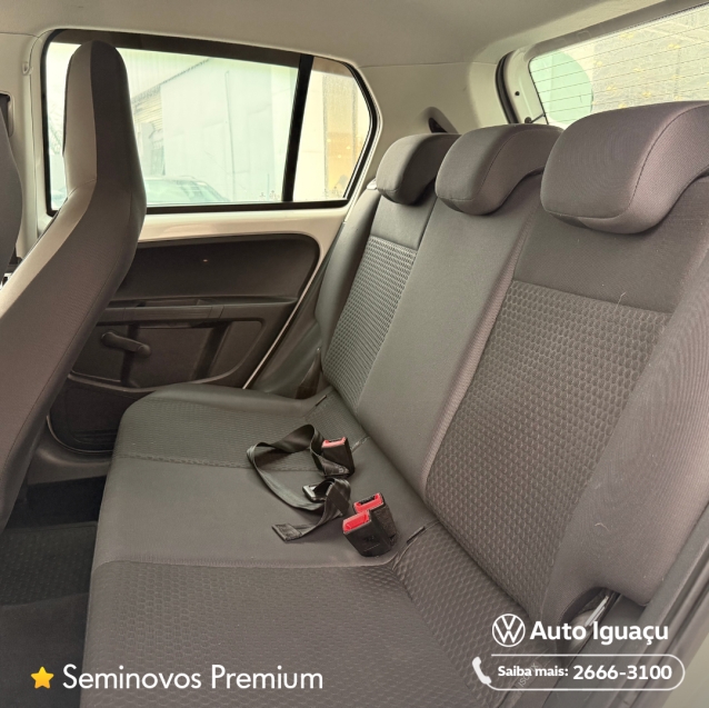 volkswagen cross up 1.0 mpi 12v flex 4p automatizado automatico 20154