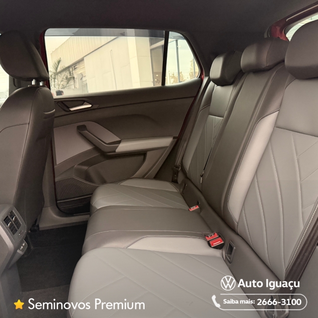volkswagen t-cross 1.0 200 tsi total flex comfortline automatico 4p 20254