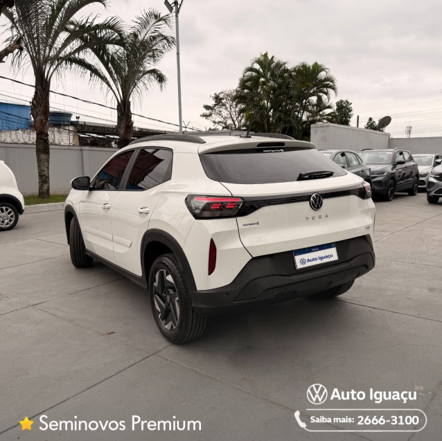 volkswagen tera 1.0 170 tsi comfort automatico flex 4p 20265