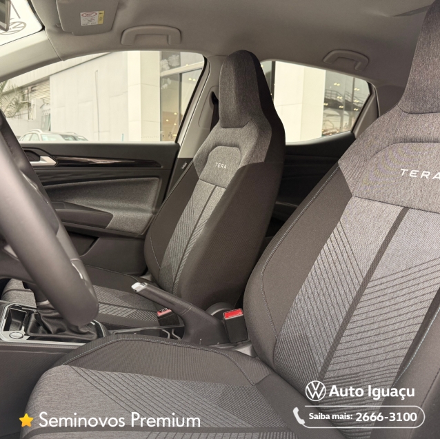 volkswagen tera 1.0 170 tsi comfort automatico flex 4p 20263