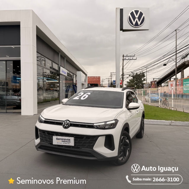 volkswagen tera 1.0 170 tsi comfort automatico flex 4p 20260