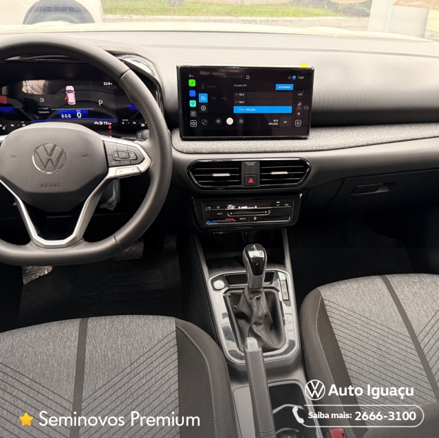 volkswagen tera 1.0 170 tsi comfort automatico flex 4p 20261