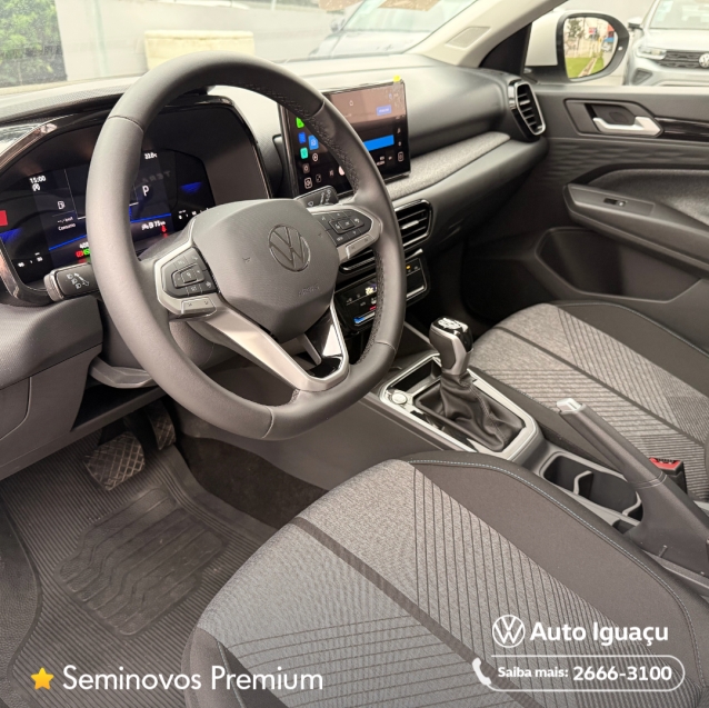 volkswagen tera 1.0 170 tsi comfort automatico flex 4p 20262