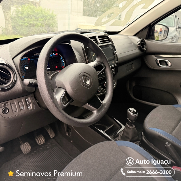 renault kwid 1.0 12v sce flex intense manual 4p 20262