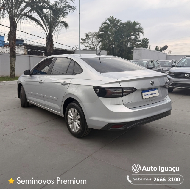 volkswagen virtus 1.0 170 tsi automatico flex 4p 20265