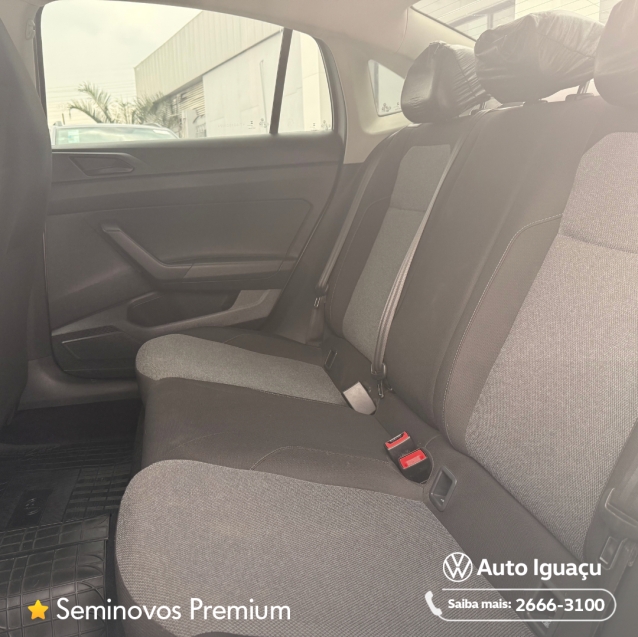 volkswagen virtus 1.0 170 tsi automatico flex 4p 20262