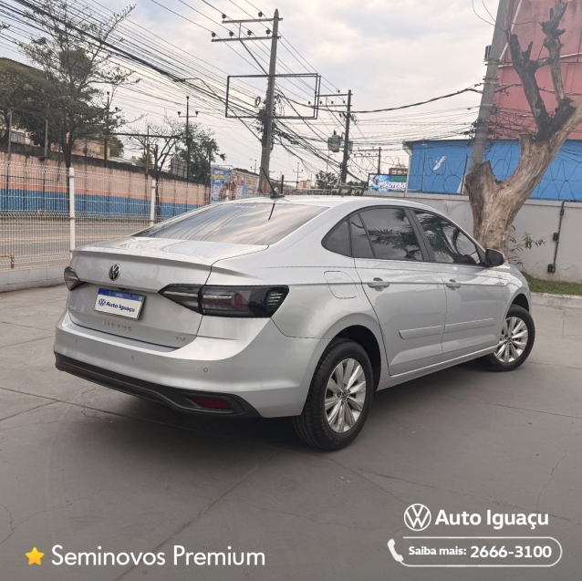 volkswagen virtus 1.0 170 tsi automatico flex 4p 20263