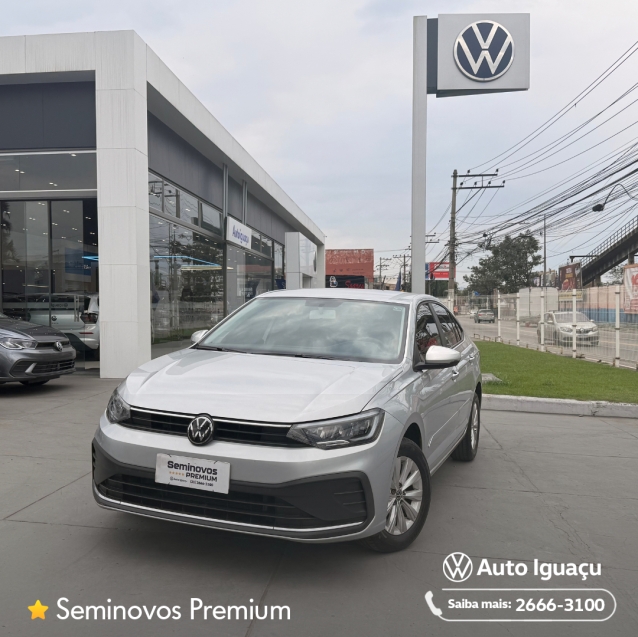volkswagen virtus 1.0 170 tsi automatico flex 4p 20260
