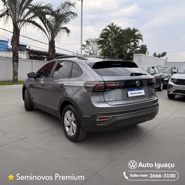 volkswagen nivus 1.0 200 tsi total flex comfortline automatico 4p 20247
