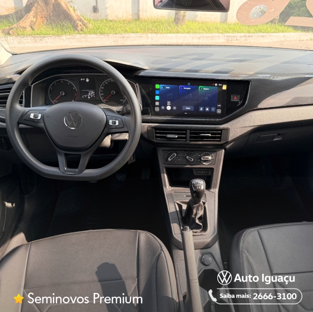 volkswagen polo 1.0 mpi track manual flex 4p 20261