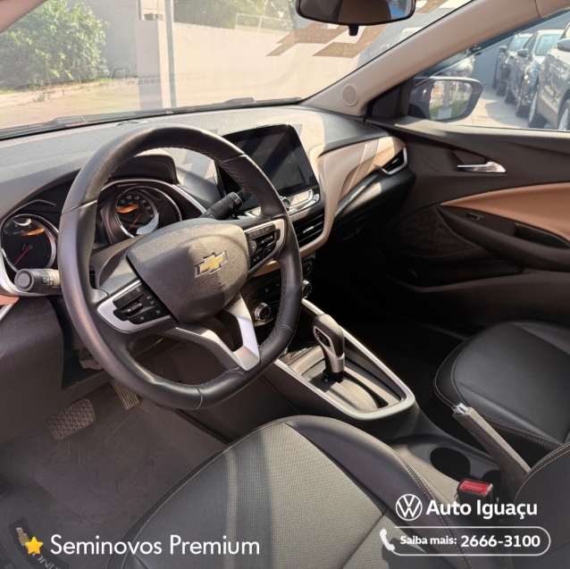 chevrolet onix 1.0 turbo flex plus premier automatico 4p 20242