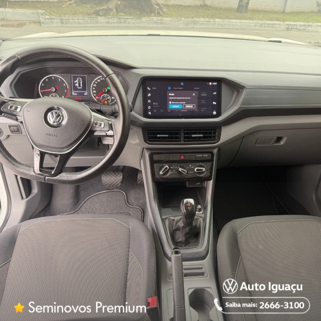 volkswagen t-cross 1.0 200 tsi total flex automatico 4p 20223