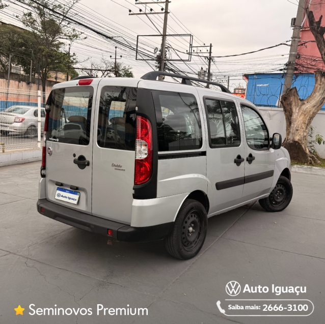 fiat doblo 1.8 mpi essence 7l 16v flex 4p manual automatico 20212