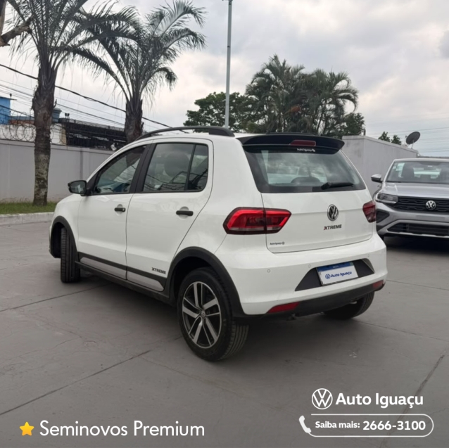 volkswagen fox 1.6 msi total flex xtreme 4p manual 20202
