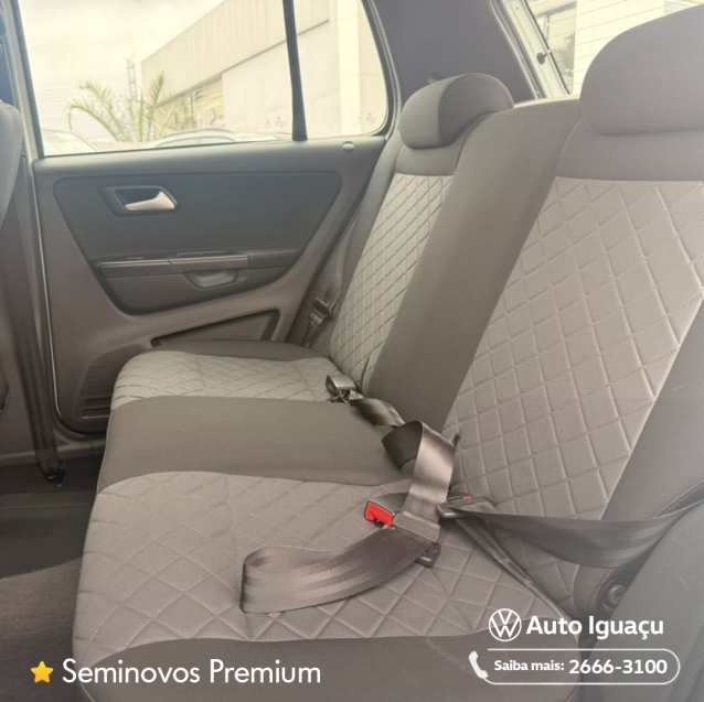 volkswagen fox 1.6 msi total flex xtreme 4p manual 20206