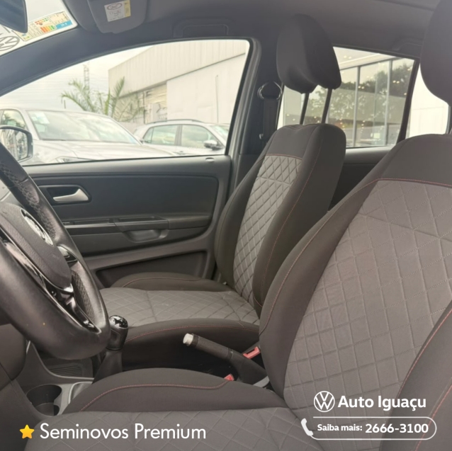 volkswagen fox 1.6 msi total flex xtreme 4p manual 20204