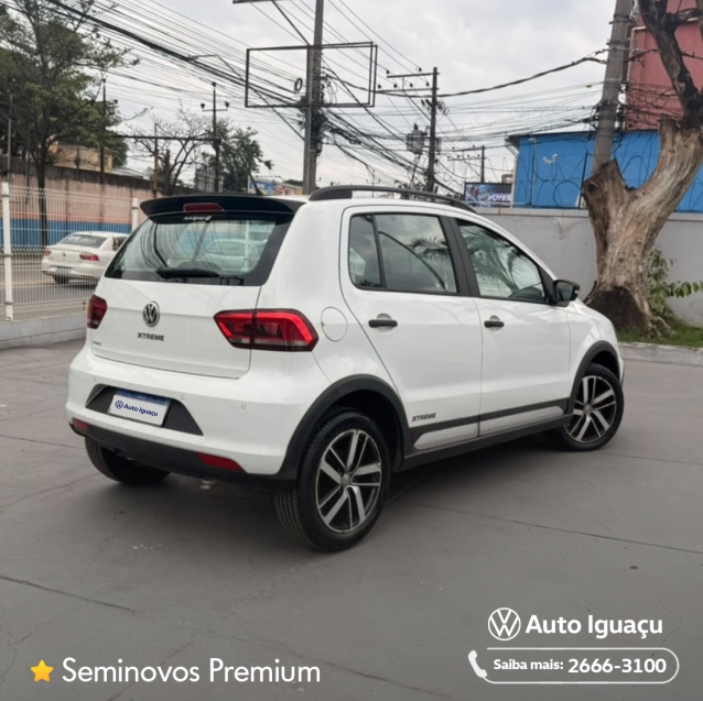 volkswagen fox 1.6 msi total flex xtreme 4p manual 20205