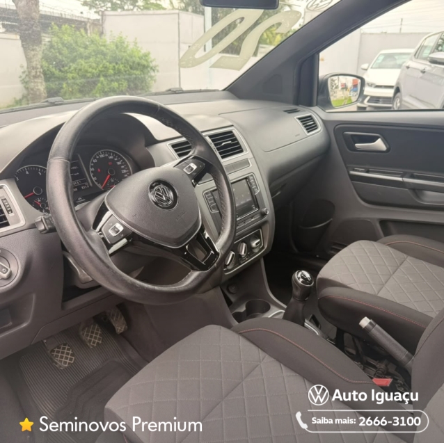 volkswagen fox 1.6 msi total flex xtreme 4p manual 20203
