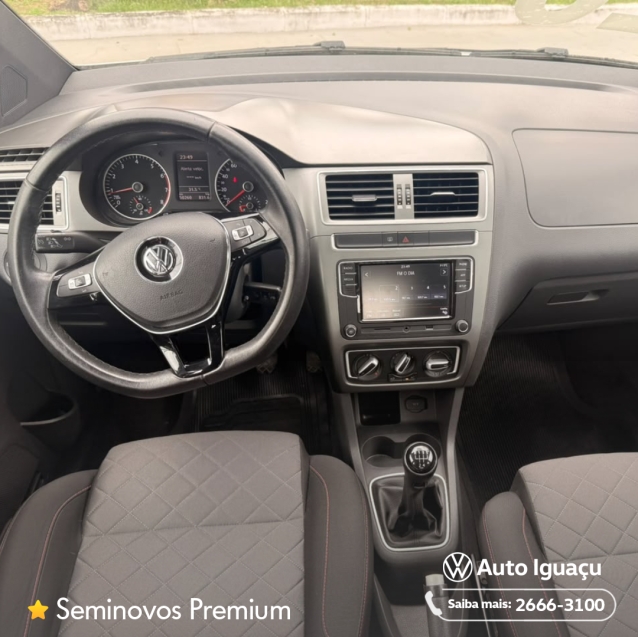 volkswagen fox 1.6 msi total flex xtreme 4p manual 20201
