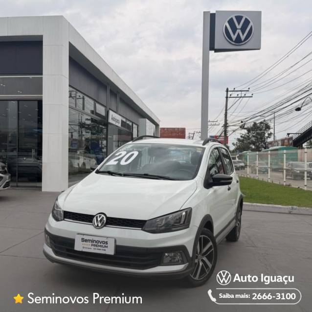 volkswagen fox 1.6 msi total flex xtreme 4p manual 20200