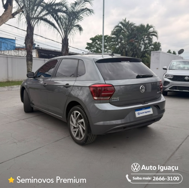volkswagen polo 1.0 200 tsi highline automatico flex 4p 20205