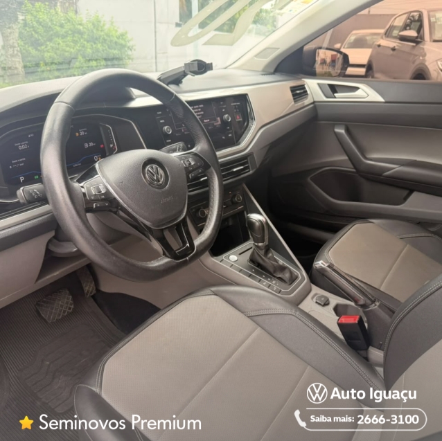 volkswagen polo 1.0 200 tsi highline automatico flex 4p 20202