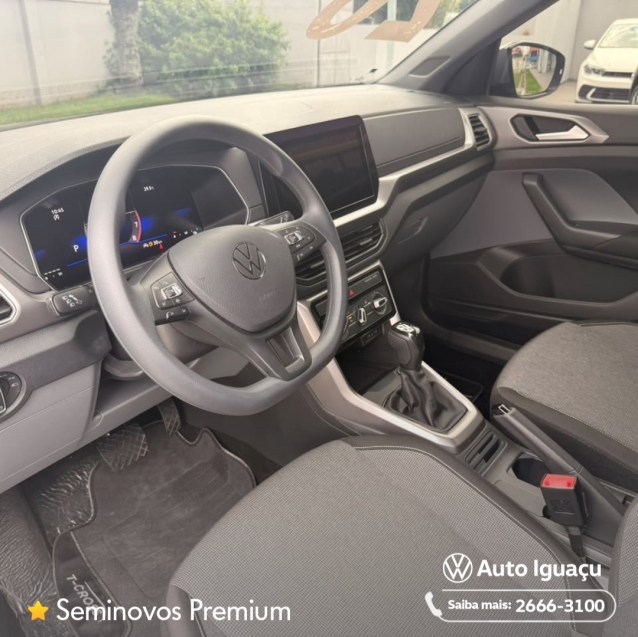 volkswagen t-cross 1.0 200 tsi total flex sense automatico 4p 20262