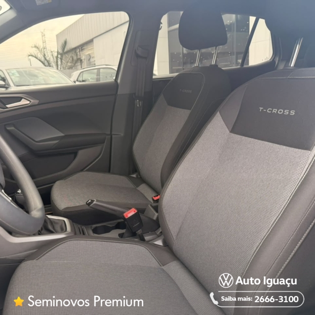 volkswagen t-cross 1.0 200 tsi total flex sense automatico 4p 20263