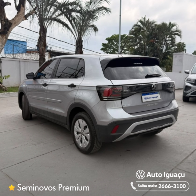 volkswagen t-cross 1.0 200 tsi total flex sense automatico 4p 20266