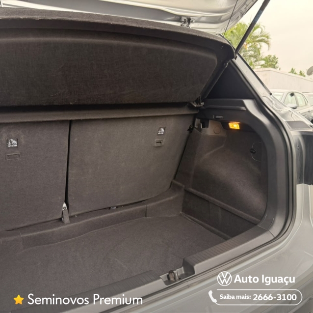 volkswagen t-cross 1.4 250 tsi total flex highline automatico 4p 20253