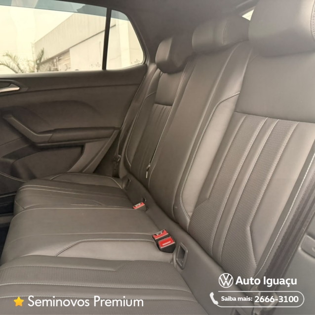 volkswagen t-cross 1.4 250 tsi total flex highline automatico 4p 20258