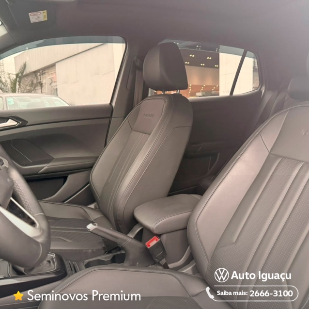 volkswagen t-cross 1.4 250 tsi total flex highline automatico 4p 20257