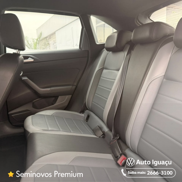 volkswagen nivus 1.0 200 tsi total flex highline automatico 4p 20244