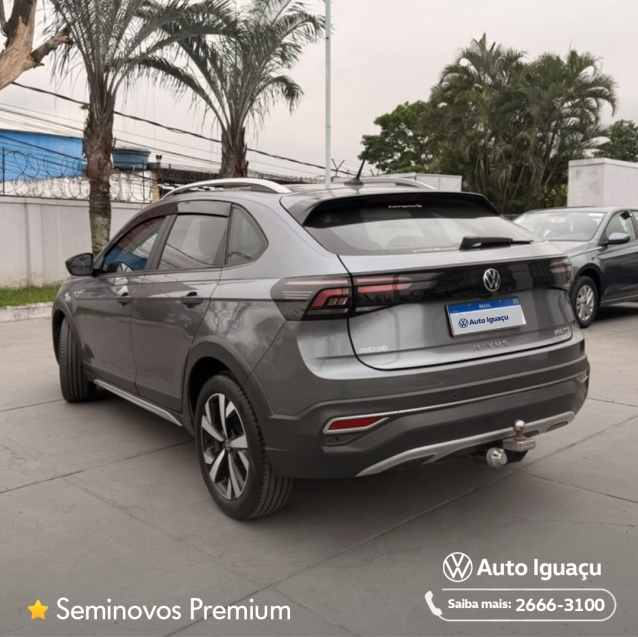 volkswagen nivus 1.0 200 tsi total flex highline automatico 4p 20246