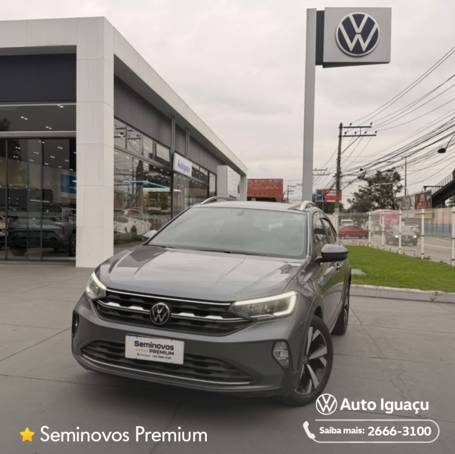 volkswagen nivus 1.0 200 tsi total flex highline automatico 4p 20240