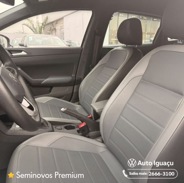 volkswagen nivus 1.0 200 tsi total flex highline automatico 4p 20243