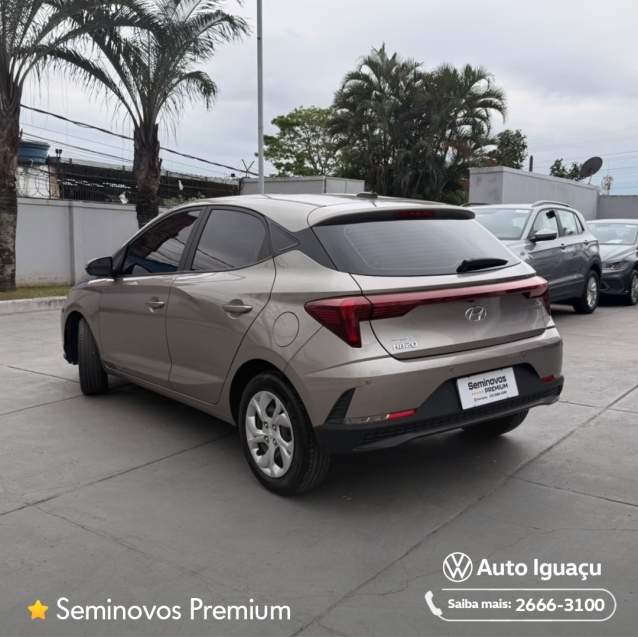 hyundai hb20 1.0 12v flex comfort manual 4p 20243