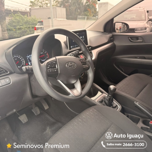 hyundai hb20 1.0 12v flex comfort manual 4p 20242