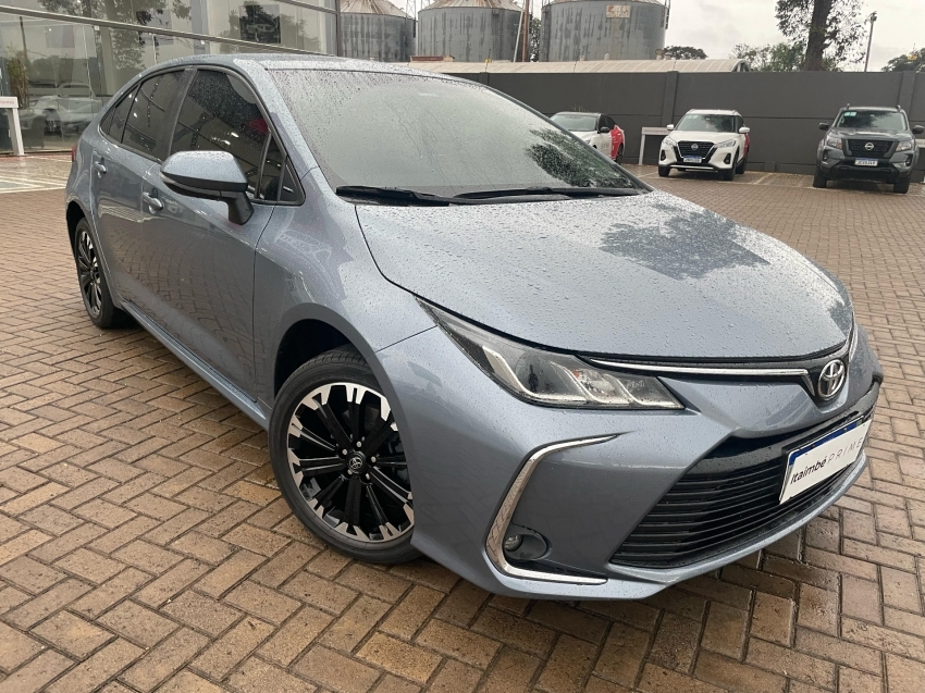 corolla 2.0 gli