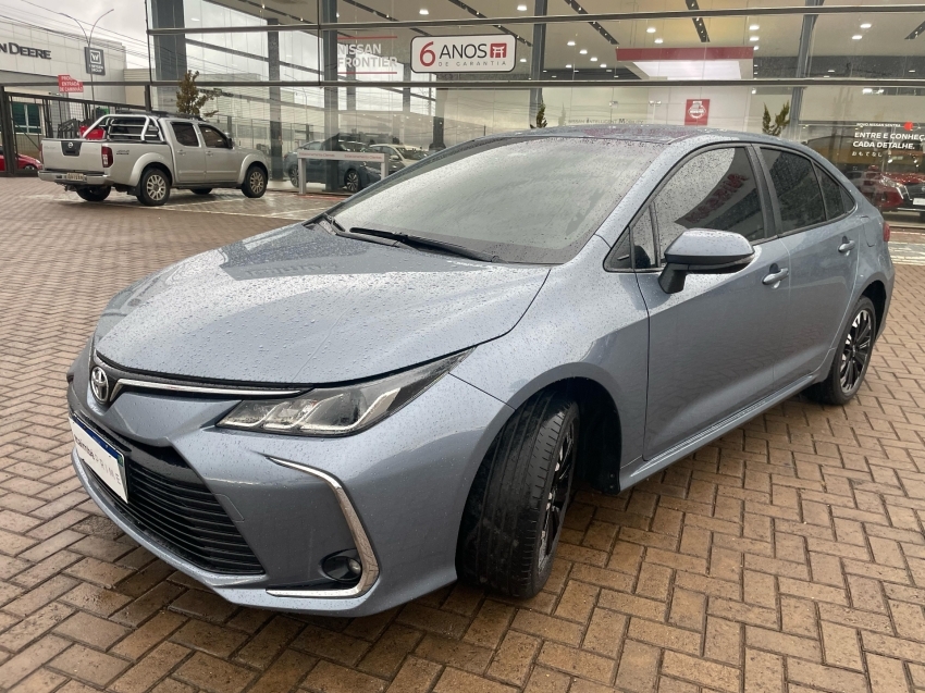 corolla 2.0 gli