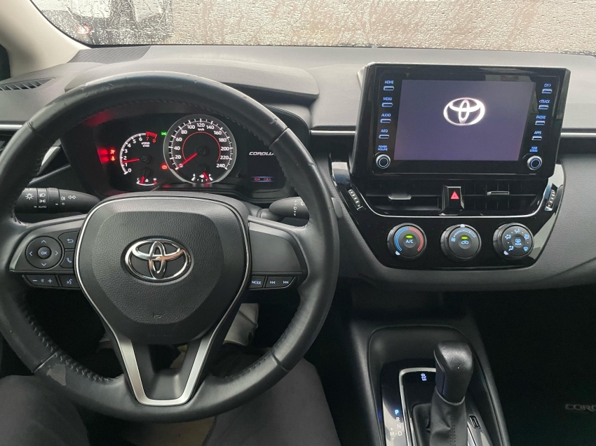corolla 2.0 gli