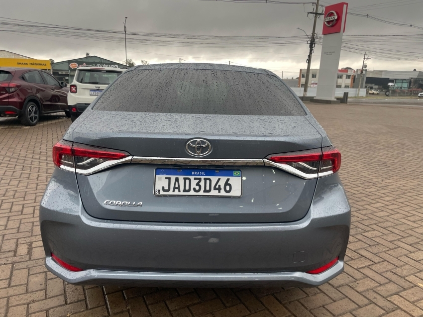 corolla 2.0 gli