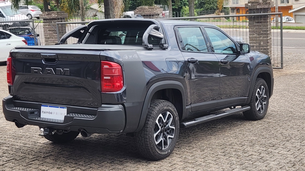ram rampage 2.0 turbo rebel