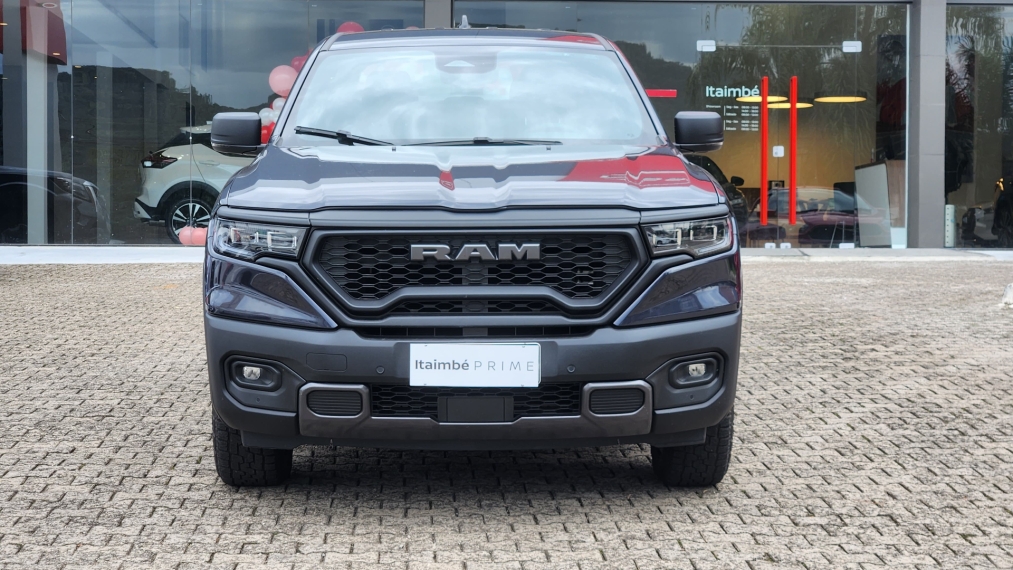 ram rampage 2.0 turbo rebel