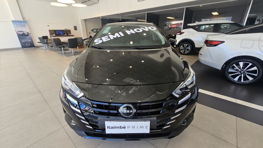 nissan versa 1.6 advance