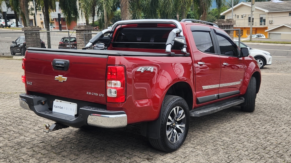 s10 2.8 ltz diesel