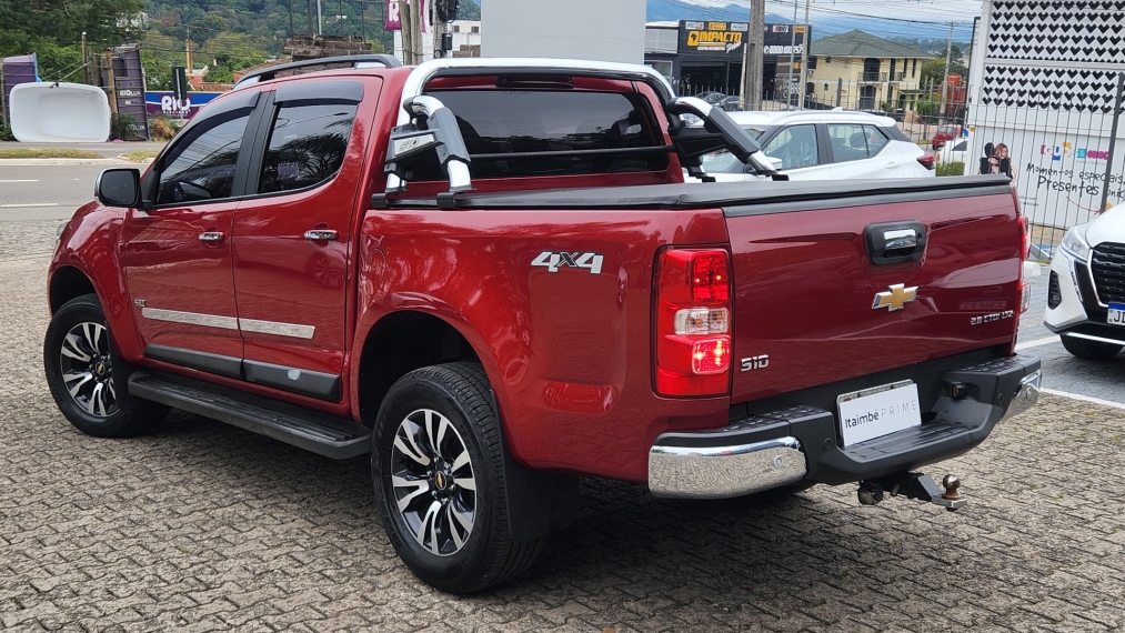 s10 2.8 ltz diesel